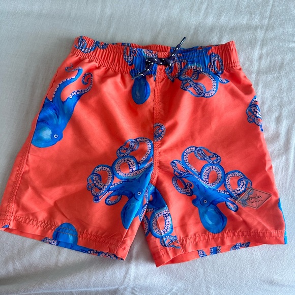 Joules Other - Joules Boys Swim Trunks